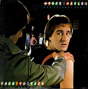STEVE HARLEY / AND COCKNEY REBEL | FACE TO FACE - 2LP