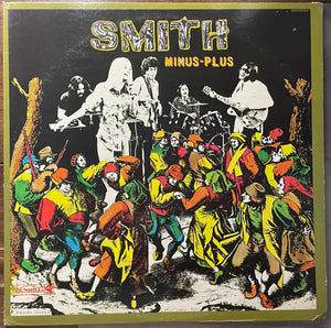SMITH | MINUS - PLUS - US