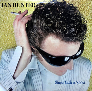 IAN HUNTER | SHORT BACK N SIDES