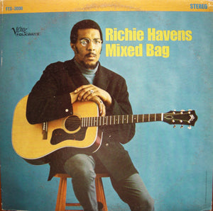 RICHIE HAVENS | MIXED BAG - US