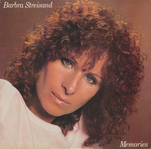 BARBRA STREISAND | MEMORIES - NZ / AUS
