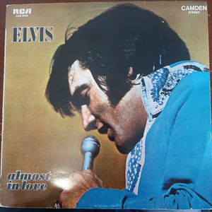 ELVIS PRESLEY | ALMOST IN LOVE
