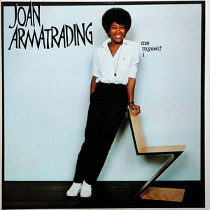 JOAN ARMATRADING | ME MYSELF I - USA
