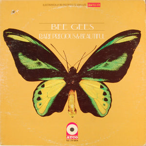 BEE GEES | RARE PRECIOUS AND BEAUTIFUL - US