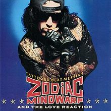 ZODIAC MINDWARP | TATTOOED BEAT MESSIAH