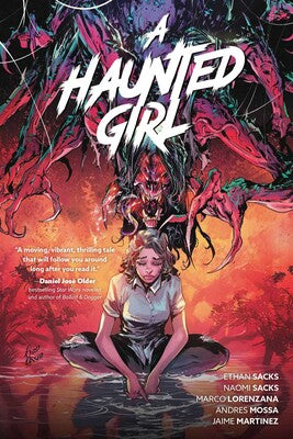 A HAUNTED GIRL | ETHAN SACKS