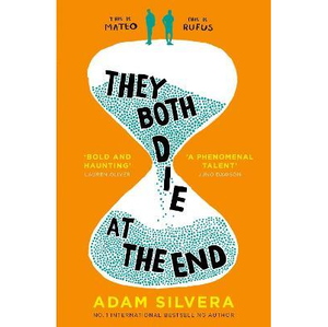 ADAM SILVERA | THEY BOTH DIE IN THE END