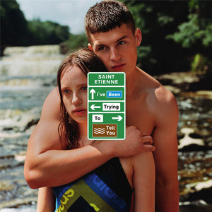 SAINT ETIENNE | I'VE BEEN TRYING TO TELL YOU (VINYL)