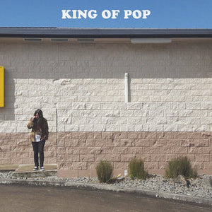 ROY IRWIN | KING OF POP (VINYL)