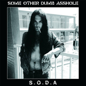 ROY IRWIN | S.O.D.A. (VINYL)