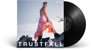 PINK | TRUSTFALL (VINYL)