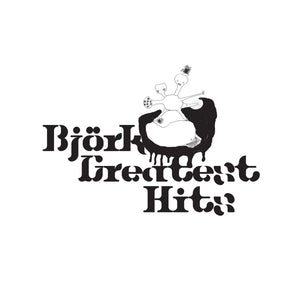 BJORK | GREATEST HITS (2LP SET) (VINYL)