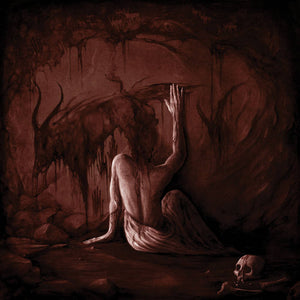 GHOROT | OBSIDIAN (OXBLOOD EDITION) (VINYL)