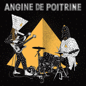 ANGINE DE POITRINE | VOL. 2 (VINYL)