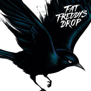FAT FREDDY'S DROP | FAT FREDDYS DROP | BLACKBIRD