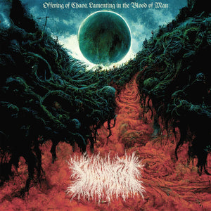 SWAMPBEAST | OFFERING OF CHAOS LAMENTING IN THE BLOOD OF MAN