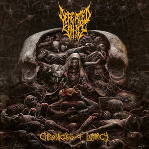DEFEATED SANITY | CHRONICLES OF LUNACY (VINYL)