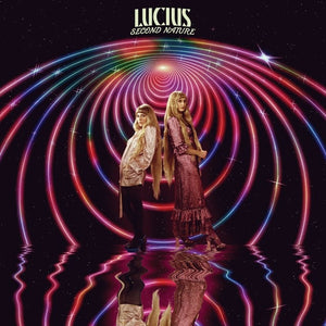 LUCIUS | SECOND NATURE