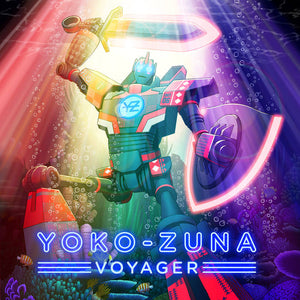 YOKO - ZUNA | VOYAGER (2LP SET) (VINYL)