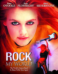 ROCK MY WORLD