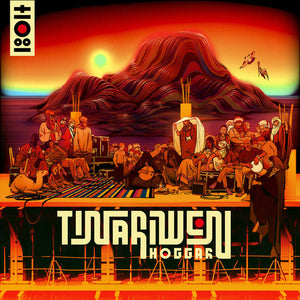 TINARIWEN | HOGGAR (WHITE EDITION) (VINYL)