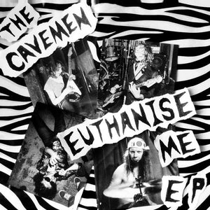 CAVEMEN | EUTHANISE ME 7"