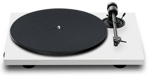 PRO-JECT E1.2 TURNTABLE WITH PICK IT E CARTRIDGE