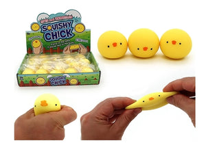SQUISHY CHICKS