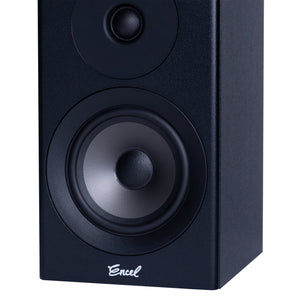 Encel Raw Gelati Bookshelf Speakers