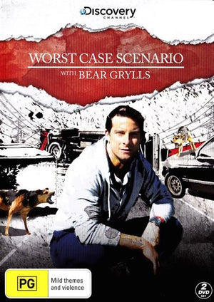 BEAR GRYLLS | WORST CASE SCENARIO WITH BEAR GRYLLS COLLECTION 2