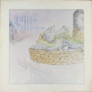 LITTLE VILLAGE | LITTLE VILLAGE - 1977 BAND