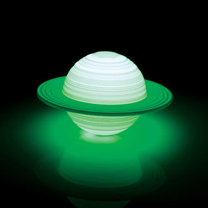 SATURN PLANET LAMP TOUCH NIGHTLIGHT ( COLOUR CHANGING )