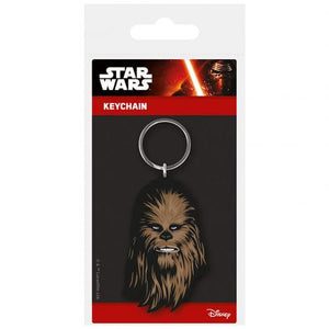 CHEWBACCA KEYCHAIN
