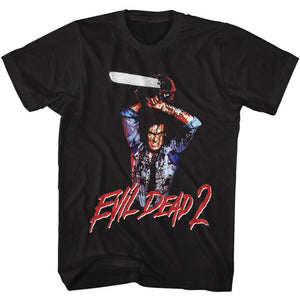 EVIL DEAD CHAINSAW TEE