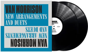 VAN MORRISON | NEW ARRANGEMENTS AND DUETS (2LP SET) (VINYL)