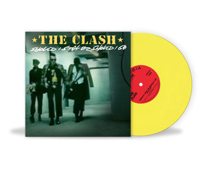 CLASH | SHOULD I STAY OR SHOULD I GO (SUNSHINE YELLOW EDITION) (VINYL)