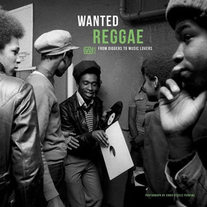 VARIOUS ARTISTS | WANTED REGGAE / VARIOUS