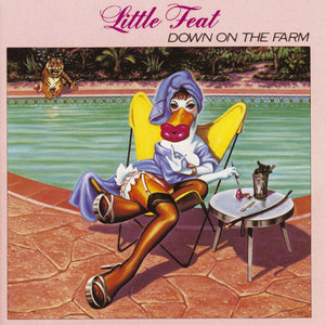 LITTLE FEAT | DOWN ON THE FARM - US