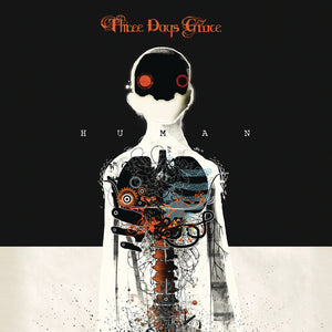 THREE DAYS GRACE | HUMAN (DIGI)