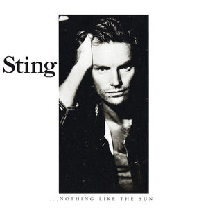 STING | NOTHING LIKE THE SUN - 2LP US