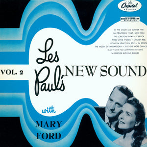 PAUL LES | LES PAULS NEW SOUND VOL 2