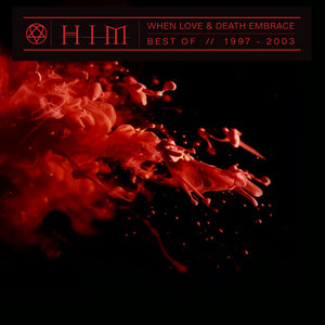 HIM | WHEN LOVE AND DEATH EMBRACE - BEST OF 1997 - 2003 (SOFTPACK)