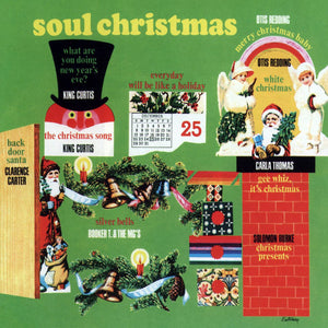 VARIOUS | SOUL CHRISTMAS - JAMAICA