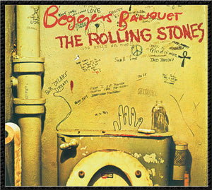 ROLLING STONES | BEGGARS BANQUET - 2003 REISSUE