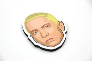 EMINEM CHUNKY FRIDGE MAGNET