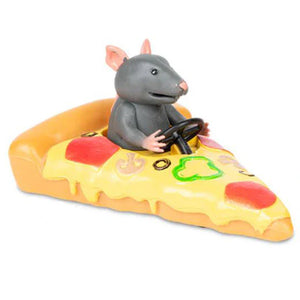RAT RACERS IN PIZZA CAR WIND UP