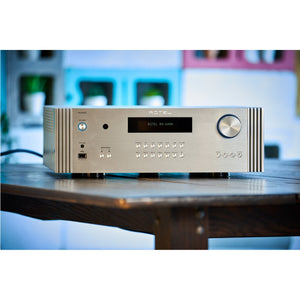 Rotel Diamond Series RA-6000 Integrated Amplifier