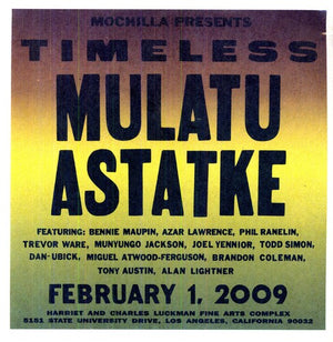 MULATU ASTATKE | TIMELESS (2LP SET) (VINYL)