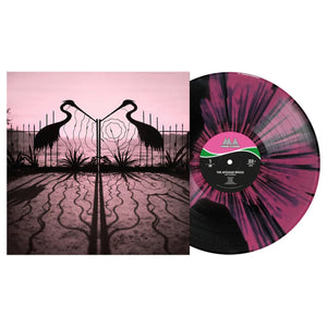 AFGHAN WHIGS | SOFT CONTROL (PINK AND BLACK SMUSH SPLATTER EDITION) (VINYL)