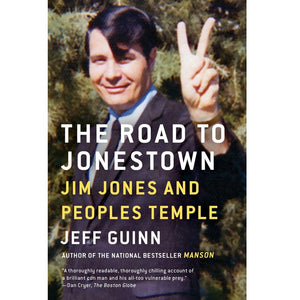 GUINN JEFF | ROAD TO JONESTOWN